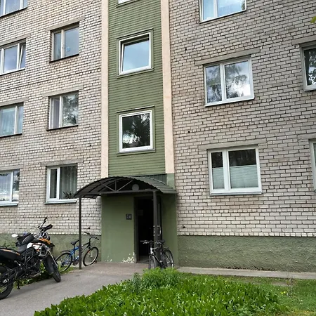 Rannarajoonis Апартаменти *